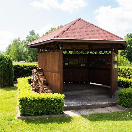 Vila Marketa Hotel Ledeč nad Sázavou Buitenkant foto